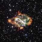 中国龙星云NGC5189