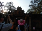 一个人的远行---柬埔寨.女人的城堡【女皇宫】