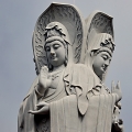梅州佛教寺庙——高观音外景