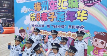 【东汇城开业狂欢月】这里竟然大量招聘童工