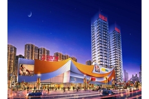 名流夜宴完美落幕 万达金铺认筹盛启