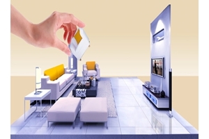 【家居频道】 80、90后品位引领时尚 牵动橱柜命运