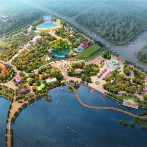 梅州嘉应新区：项目建设忙 产城联动加快推进