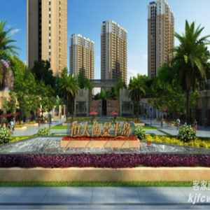 恒大御景半岛：领航梅州理想大户生活